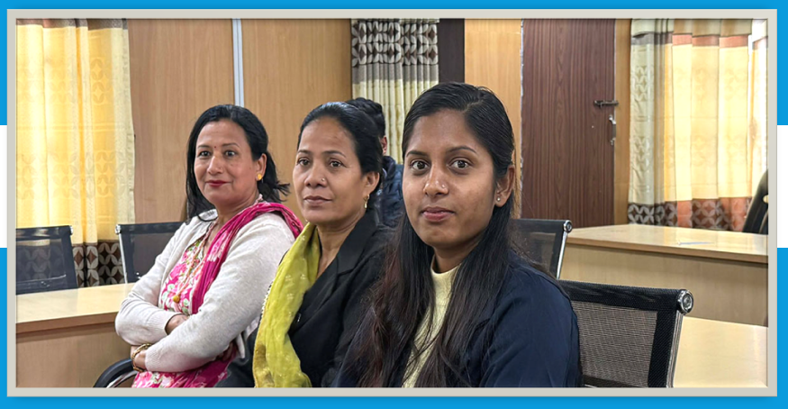 उपसभामुखमा श्रम संस्कृतिकी सांसद रूविकुमारी ठाकुरको उम्मेदवारी